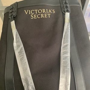 Brand New Black VS Tote